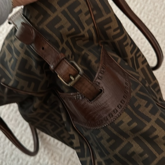 Fendi tote shoulder bag - Picture 4 of 5